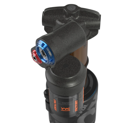 Амортизатор FOX 2021 Float X2,  F-S, 225 x 75 Trunnion, CL, RM, Rezi BV3, Orange