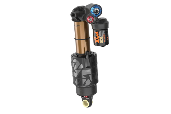 Амортизатор FOX 2021 Float X2,  F-S, 225 x 75 Trunnion, CL, RM, Rezi BV3, Orange