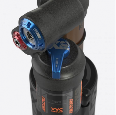 Амортизатор FOX 2022 FLOAT X2, F-S,Trunnion 185x50 мм