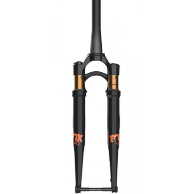 Аморт. вилка FOX 32 Float AX, 700c, F-S, 50, FIT4, Shiny Blk, Grey/Gloss Blk Logo, Kabolt 12x100