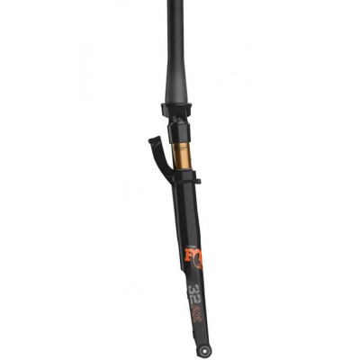 Аморт. вилка FOX 32 Float AX, 700c, F-S, 50, FIT4, Shiny Blk, Grey/Gloss Blk Logo, Kabolt 12x100