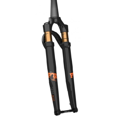 Аморт. вилка FOX 32 Float AX, 700c, F-S, 50, FIT4, Shiny Blk, Grey/Gloss Blk Logo, Kabolt 12x100