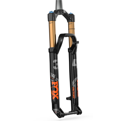 Аморт. вилка FOX 34, K, FLOAT, 27.5in, F-S, 140, FIT4, 3Pos-Adj, Shiny Blk, Orange/Gloss Blk Logo