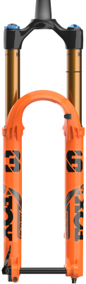 Аморт. вилка FOX 36 Float 27.5in, F-S, 160, Grip 2, HSC, LSC, HSR, LSR, Orange/Gloss 15QRx110 мм