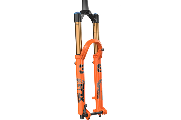 Аморт. вилка FOX 36 Float 27.5in, F-S, 160, Grip 2, HSC, LSC, HSR, LSR, Orange/Gloss 15QRx110 мм