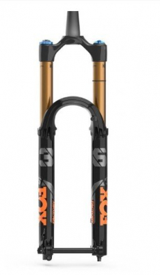 Аморт. вилка FOX 36 Float Grip 2, F-S, 27,5" 160мм 110x15мм, черн. 44 мм