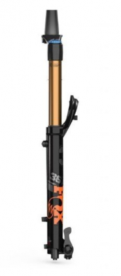 Аморт. вилка FOX 36 Float Grip 2, F-S, 27,5" 160мм 110x15мм, черн. 44 мм