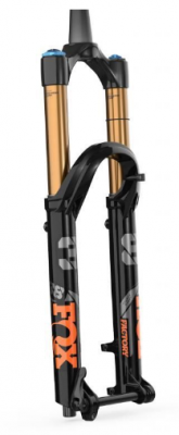 Аморт. вилка FOX 38 Float Grip 2, F-S, 27.5" 180мм 110x15мм, черн. 44мм