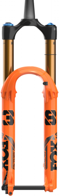 Аморт. вилка FOX 38 Float Grip 2, F-S, 29" 170мм 110x15мм, оранж. 44мм