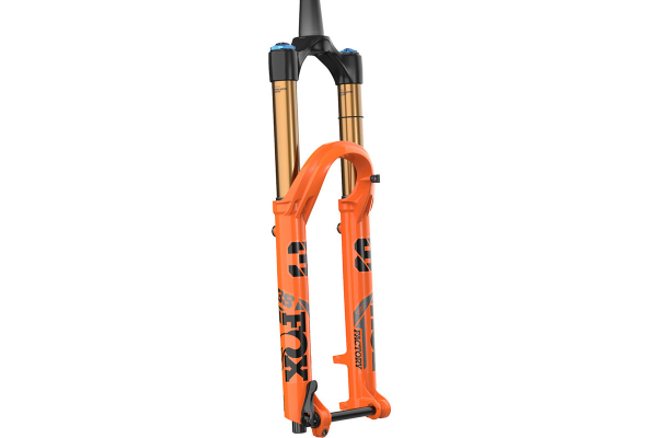 Аморт. вилка FOX 38 Float Grip 2, F-S, 29" 170мм 110x15мм, оранж. 44мм