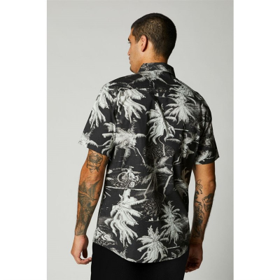 Рубашка FOX Bad Trip SS Woven