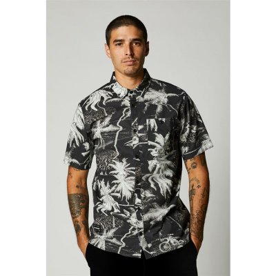 Рубашка FOX Bad Trip SS Woven