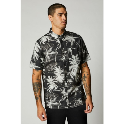 Рубашка FOX Bad Trip SS Woven