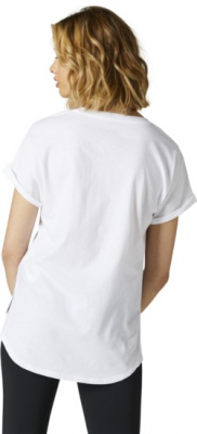 Футболка женская FOX Boundary SS Top