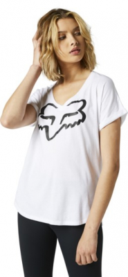Футболка женская FOX Boundary SS Top
