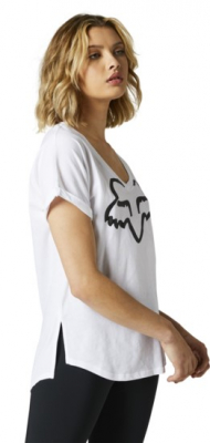 Футболка женская FOX Boundary SS Top