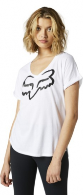 Футболка женская FOX Boundary SS Top
