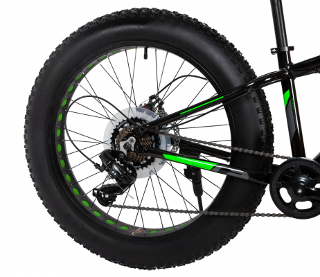 Велосипед FOXX BUFFALO 24" (2021)