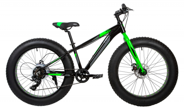 Велосипед FOXX BUFFALO 24" (2021)