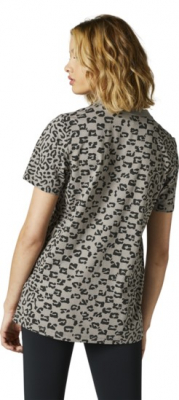 Футболка женская FOX Cheetah Check SS Tee