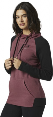 Толстовка женская FOX Clean Up Pullover Fleece