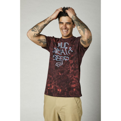 Футболка FOX Down N' Dirty SS Tee