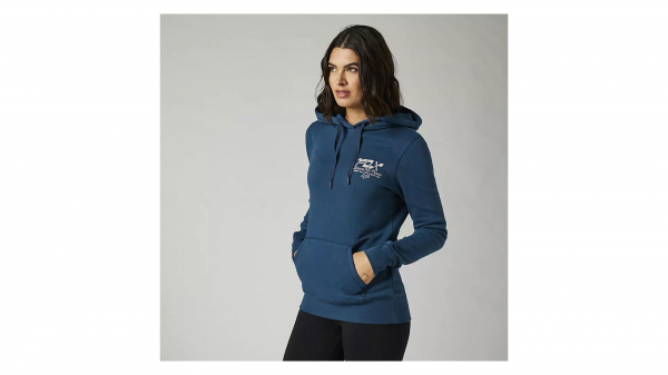 Толстовка FOX Elements Pullover Fleece