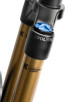 Вилка FOX Factory 36 Float 27.5”15mm Air 170 STR Tapered 37mm fork offset