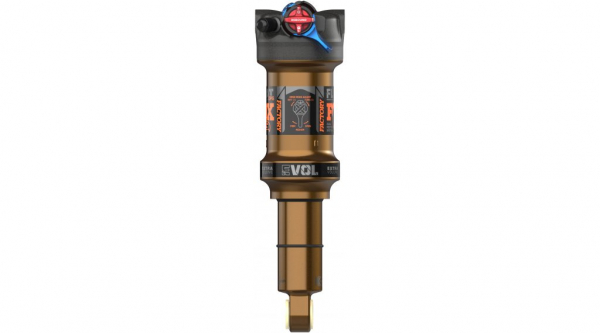 Амортизатор FOX Float DPS F-S, Trunnion 165x40 мм 2022
