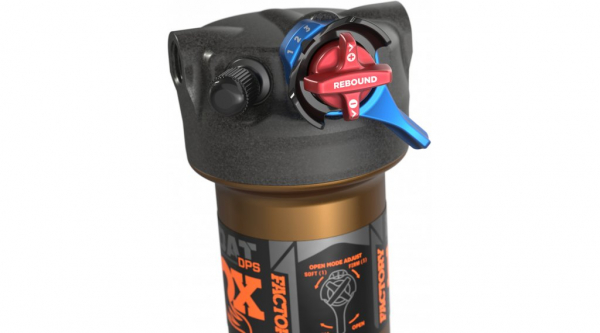 Амортизатор FOX Float DPS F-S, Trunnion 165x40 мм 2022