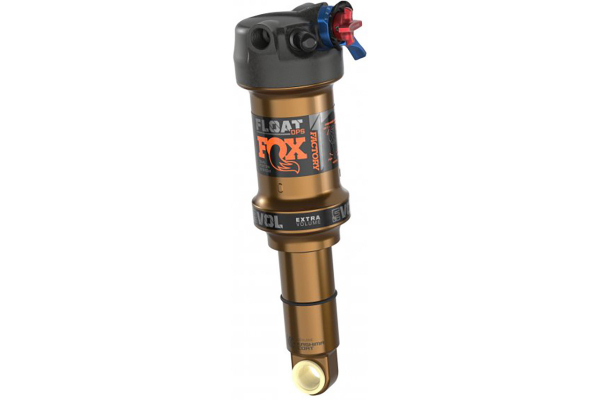 Амортизатор FOX Float DPS F-S, Trunnion 165x40 мм 2022