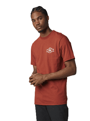Футболка FOX Full Flux SS Premium Tee