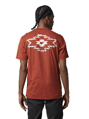 Футболка FOX Full Flux SS Premium Tee