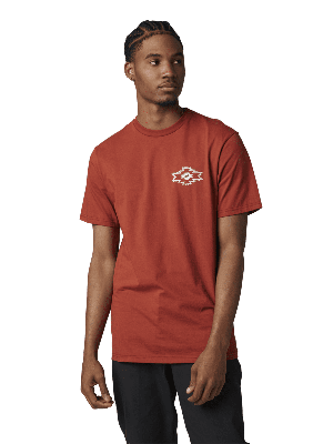 Футболка FOX Full Flux SS Premium Tee