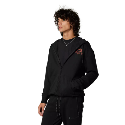 Толстовка FOX No Contest Zip Fleece