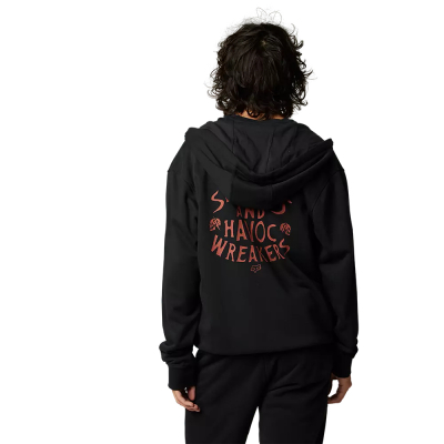 Толстовка FOX No Contest Zip Fleece