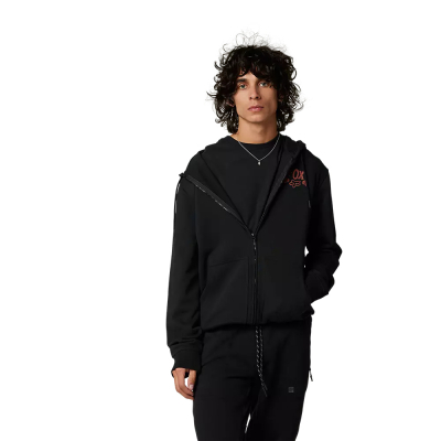 Толстовка FOX No Contest Zip Fleece