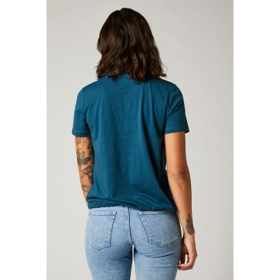 Футболка женская FOX Palms SS Top