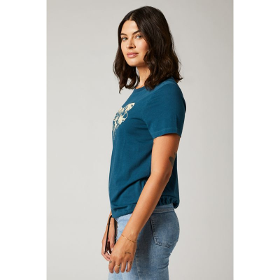 Футболка женская FOX Palms SS Top