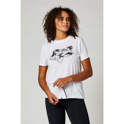 Футболка женская FOX Palms SS Top