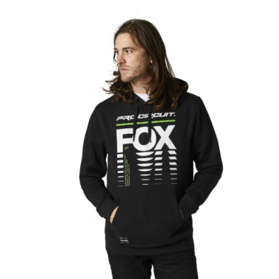 Толстовка FOX Pro Circuit Po Fleece