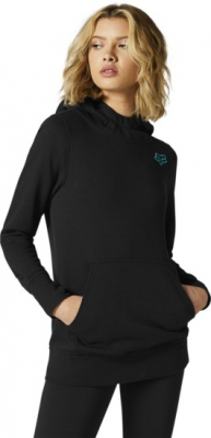 Толстовка женская FOX Qualify Pullover Fleece