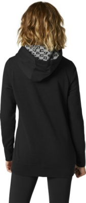 Толстовка женская FOX Qualify Pullover Fleece