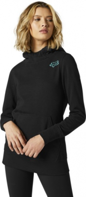 Толстовка женская FOX Qualify Pullover Fleece