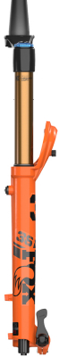 Аморт. вилка FOX 36 Float 27.5in, F-S, 160, Grip 2, HSC, LSC, HSR, LSR, Orange/Gloss 15QRx110 мм