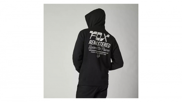 Толстовка FOX Remaster Pullover Fleece
