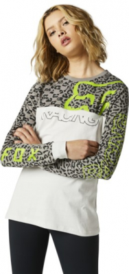 Футболка женская FOX Skew LS Top