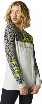 Футболка женская FOX Skew LS Top