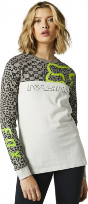 Футболка женская FOX Skew LS Top