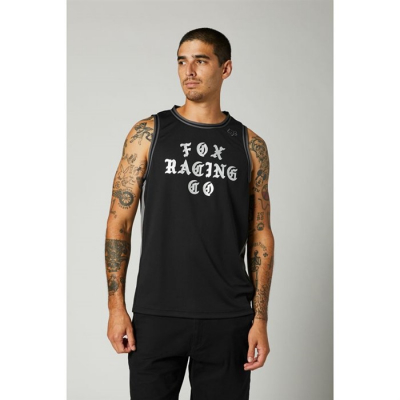 Майка FOX Top Coat Bball Tank